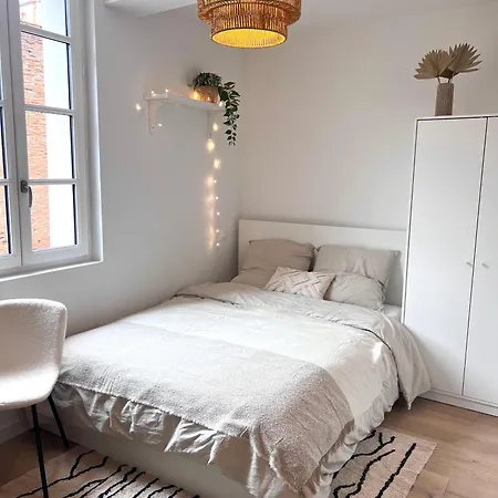 Apartment Le Saphir *