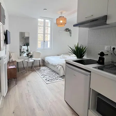 Apartment Le Saphir