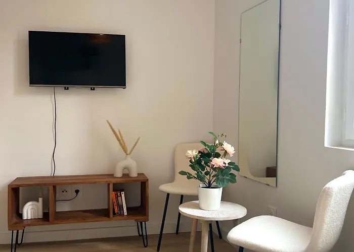 Le Saphir アパート