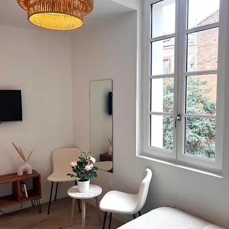 Le Saphir Апартаменты