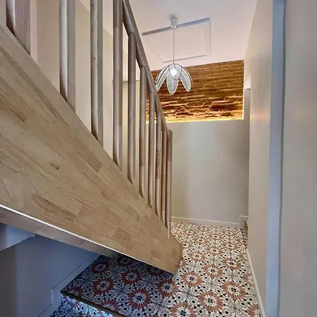 Le Saphir Lägenhet Toulouse