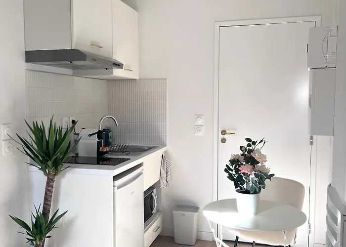 Le Saphir Daire Toulouse