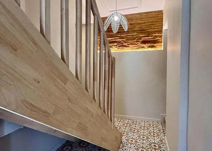 Le Saphir Daire Toulouse