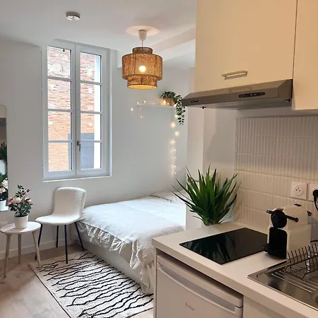 Apartment Le Saphir *