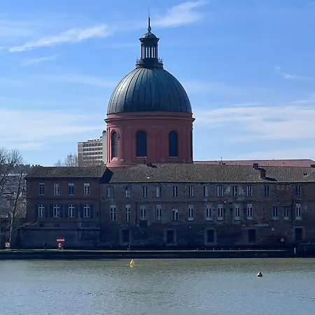 Le Saphir Lägenhet Toulouse